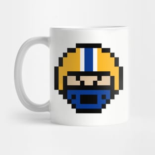 8-Bit Helmet - Pitt Mug